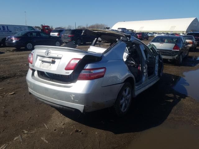 2007 Toyota Camry Ce - foto 4