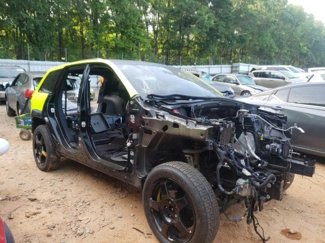 Jeep Grand Cherokee 2018 z USA