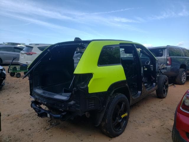 2018 Jeep Grand Cherokee Trackhawk - foto 4