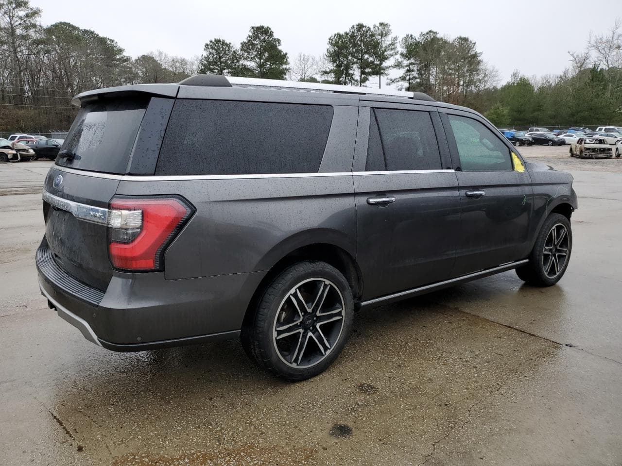 2019 Ford Expedition Max Limited - foto 3