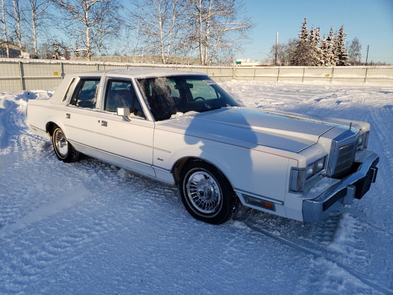 1998 Lincoln Town Car Executive - foto 4