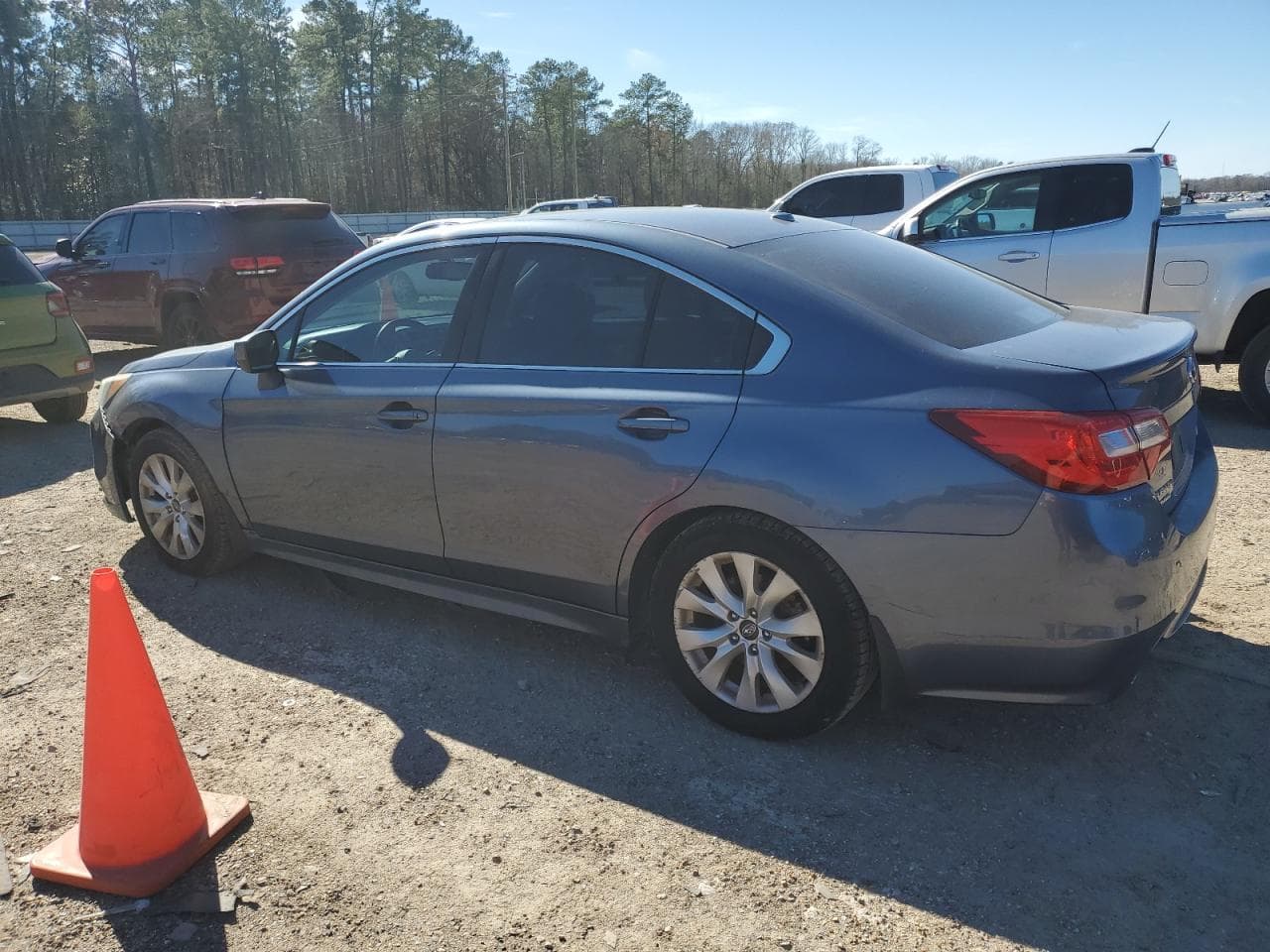 2015 Subaru Legacy 2.5I Premium - foto 2