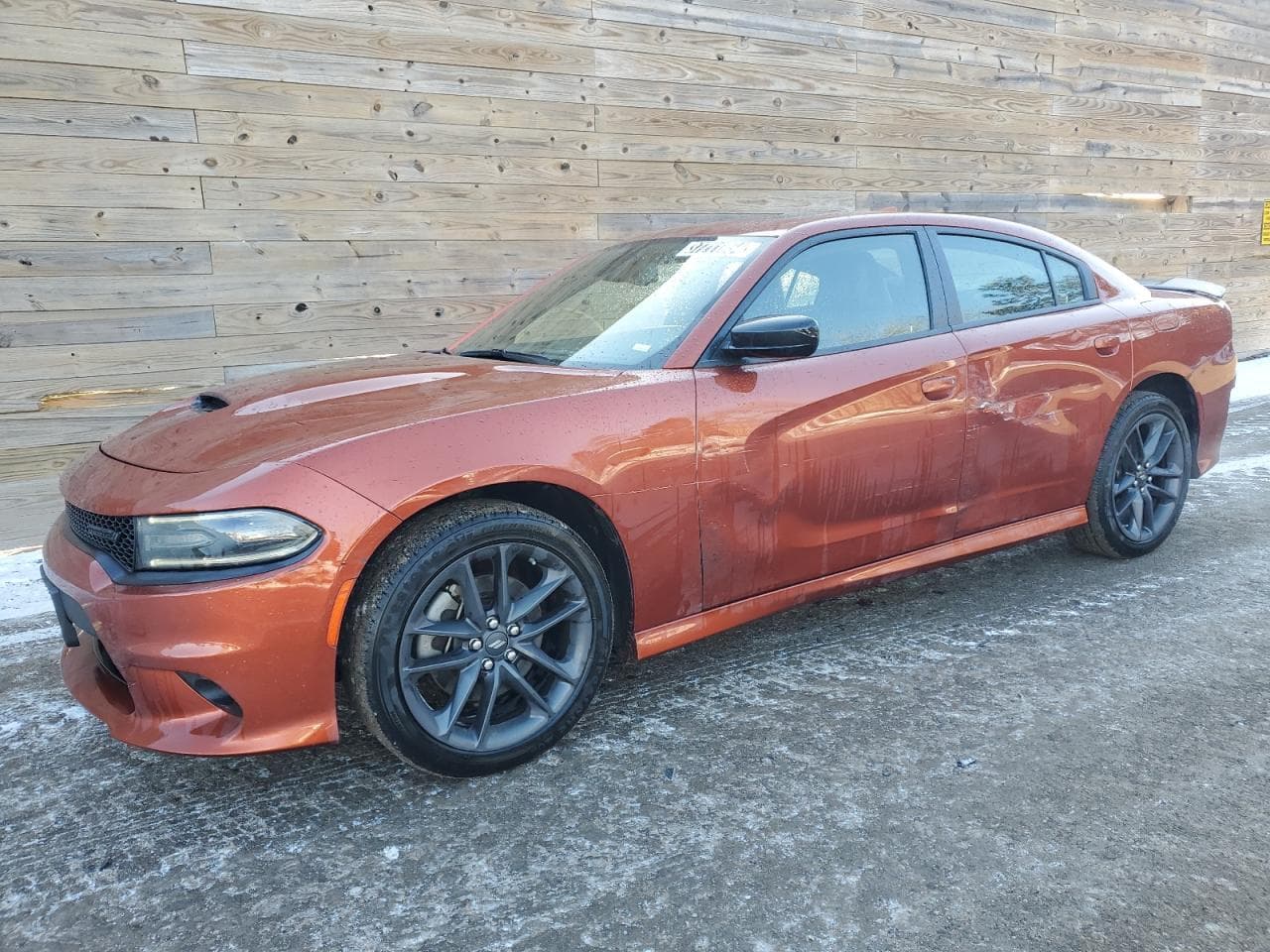 2021 Dodge Charger Gt Awd