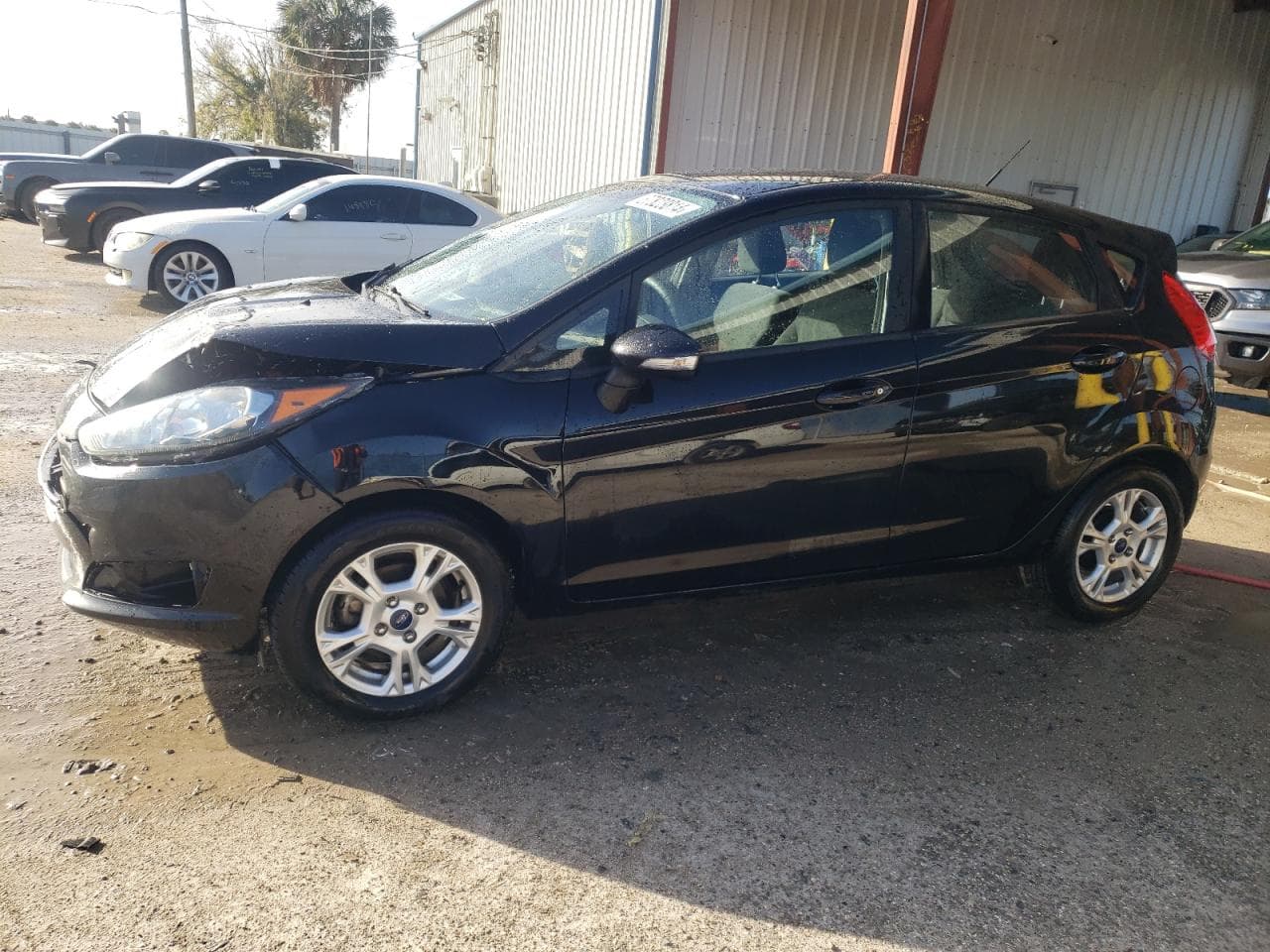 2016 Ford Fiesta Se