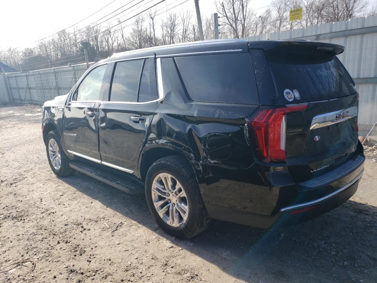 2021 GMC Yukon Slt - foto 2