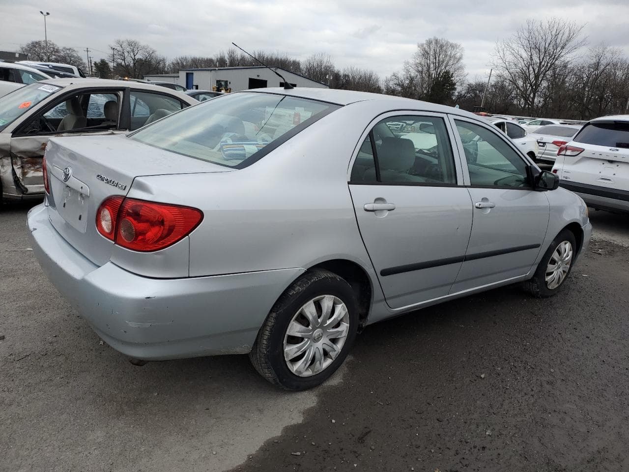 2007 Toyota Corolla Ce - foto 3