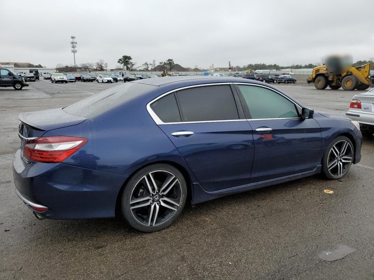 2017 Honda Accord Sport Special Edition - foto 3