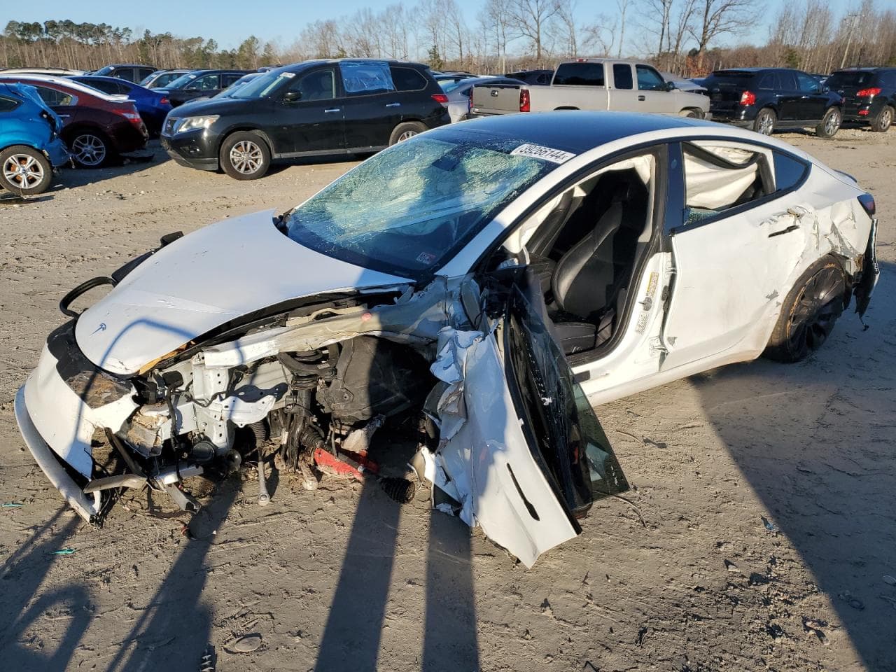 2021 Tesla Model 3 - foto 3