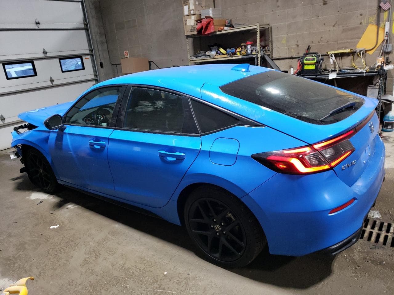 2024 Honda Civic Sport - foto 2