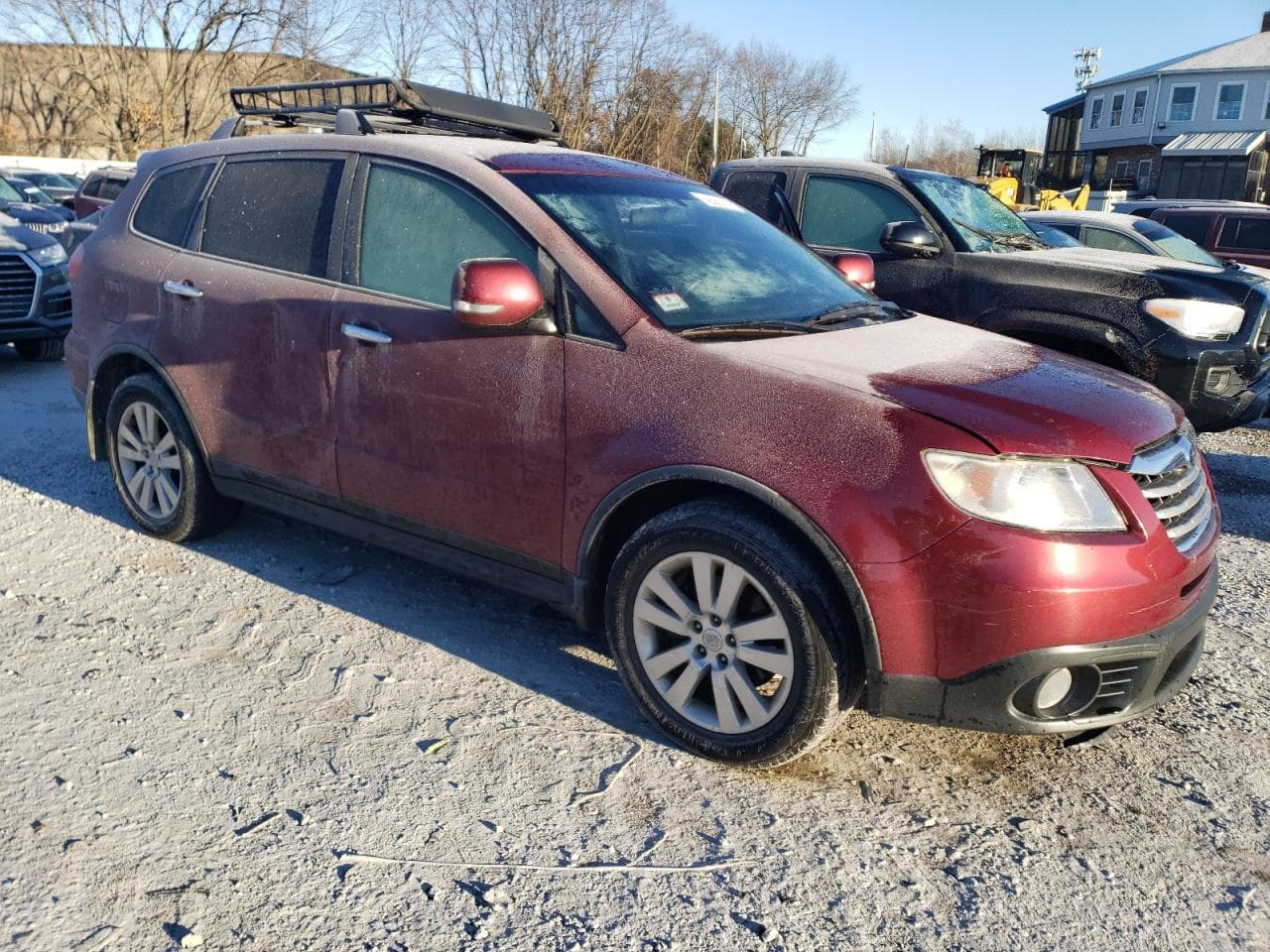 2011 Subaru Tribeca Limited - foto 4