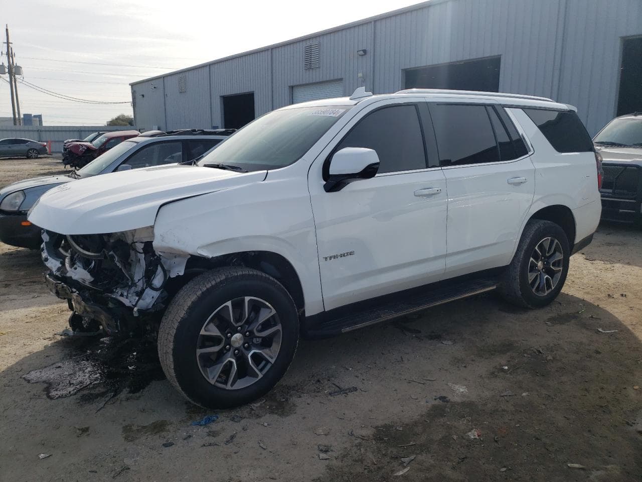2021 Chevrolet Tahoe z USA