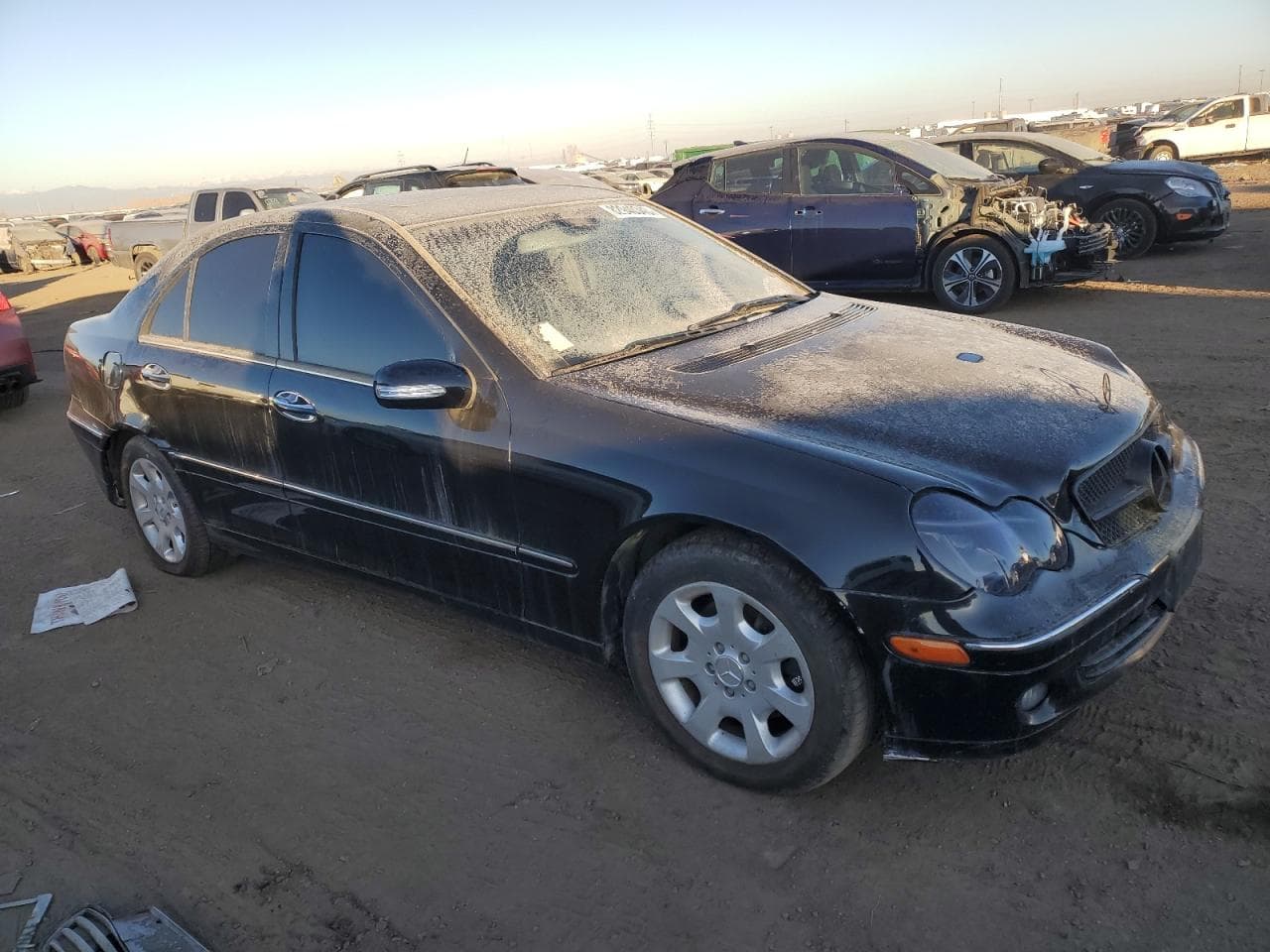 2006 Mercedes-Benz C 280 4Matic - foto 4