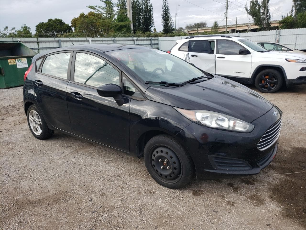 2019 Ford Fiesta Se - foto 4