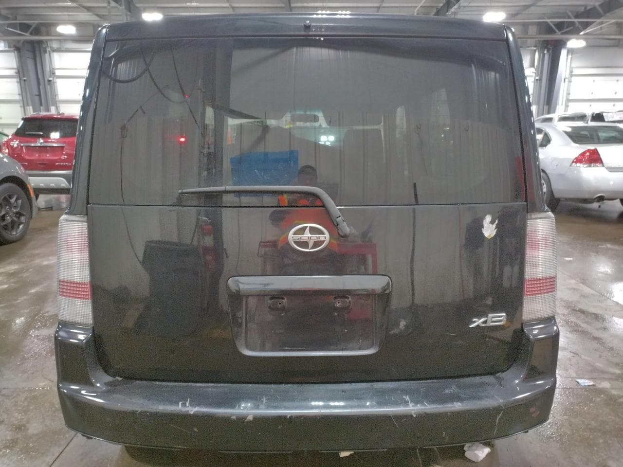 2005 Toyota Scion Xb - foto 2