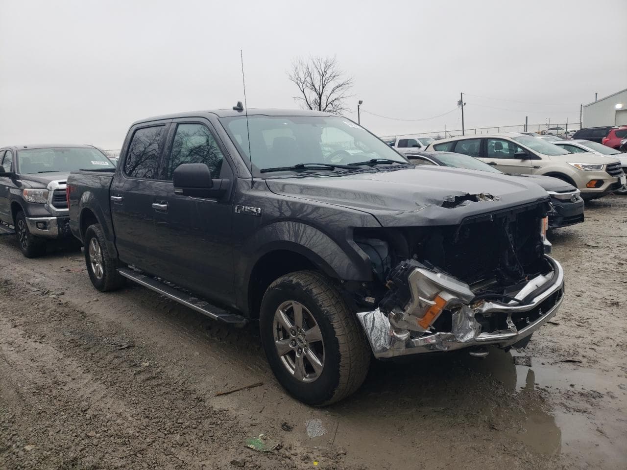 2018 Ford F-150 Xlt - foto 4