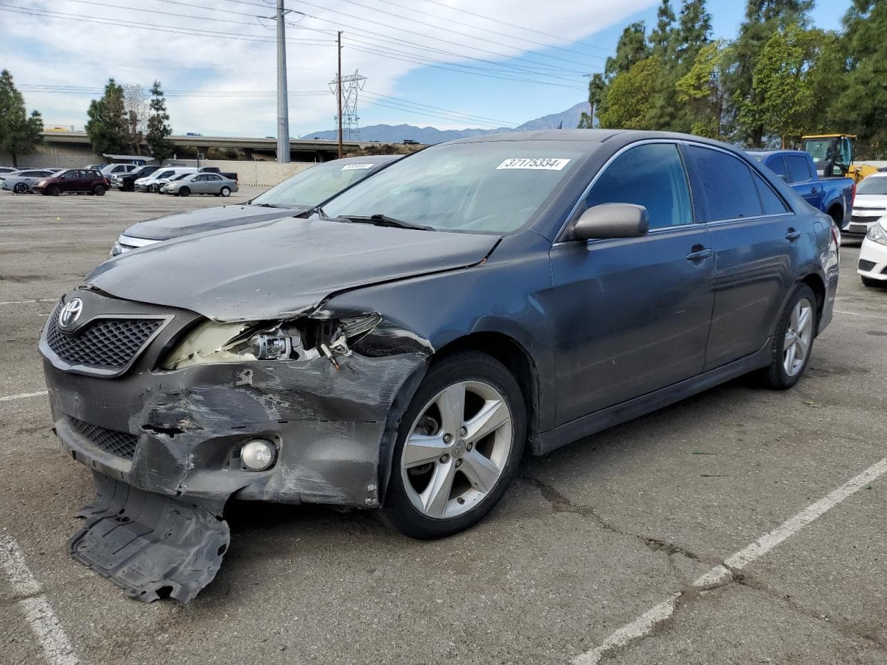 2010 Toyota Camry Se
