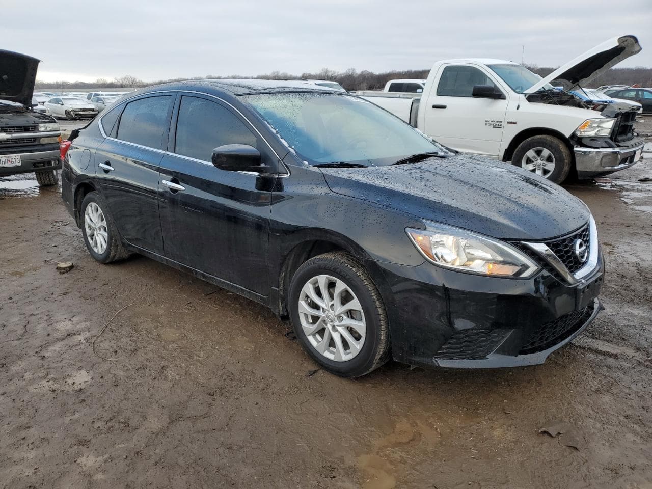 2018 Nissan Sentra S - foto 4