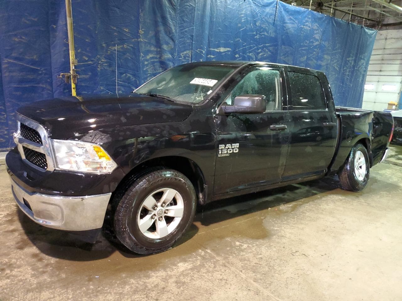 2022 Ram 1500 Classic Slt