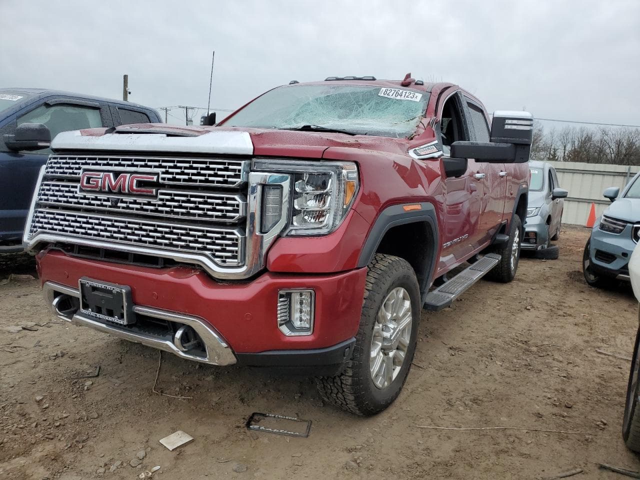 2020 GMC Sierra K3500 Denali