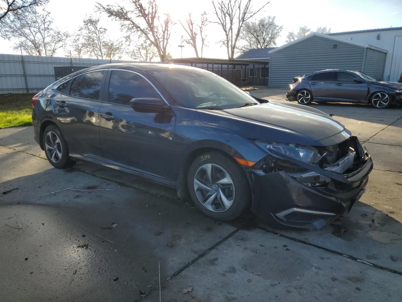 2020 Honda Civic Lx - foto 4