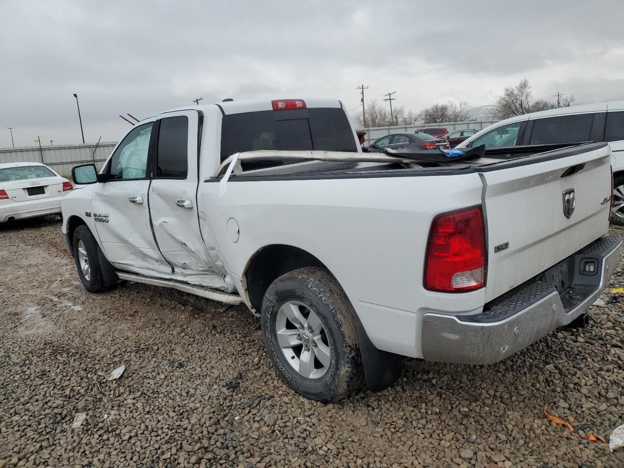 2014 Ram 1500 Slt - foto 3