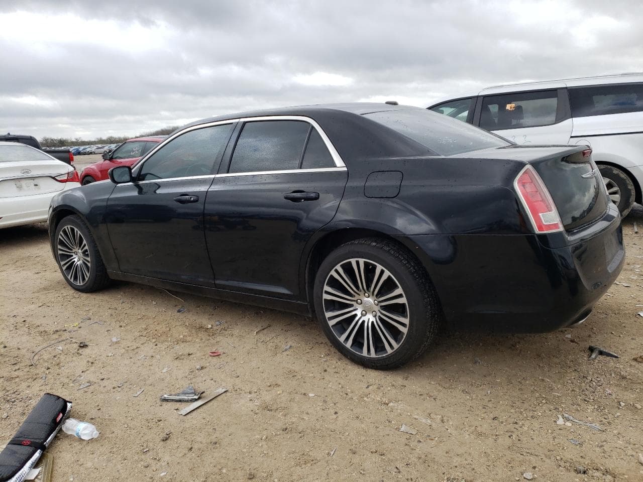 2014 Chrysler 300 300S - foto 2