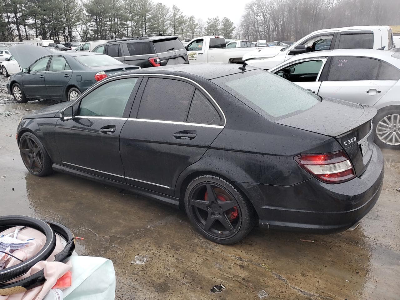 2010 Mercedes-Benz C 300 - foto 2