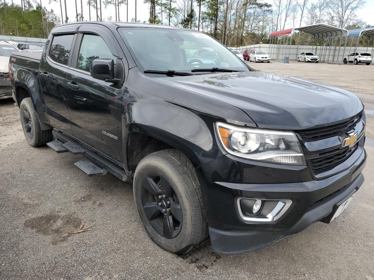 2017 Chevrolet Colorado Lt - foto 4