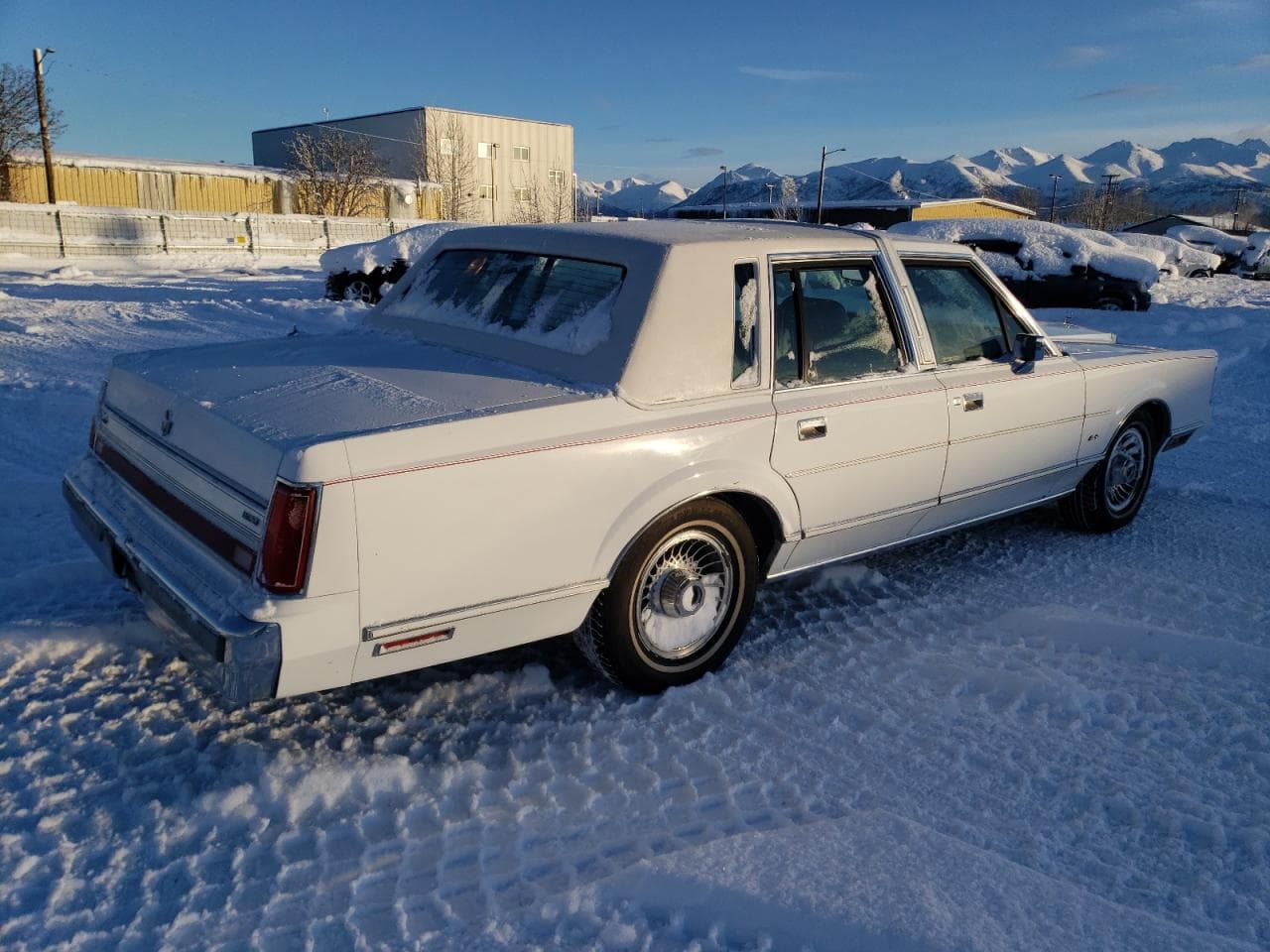 1998 Lincoln Town Car Executive - foto 3