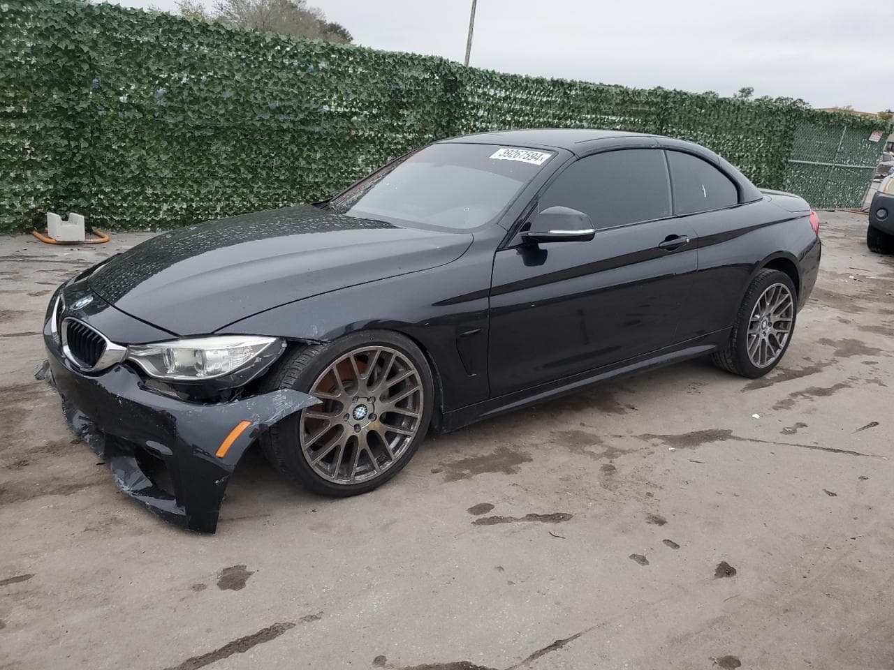 2015 BMW 435 I
