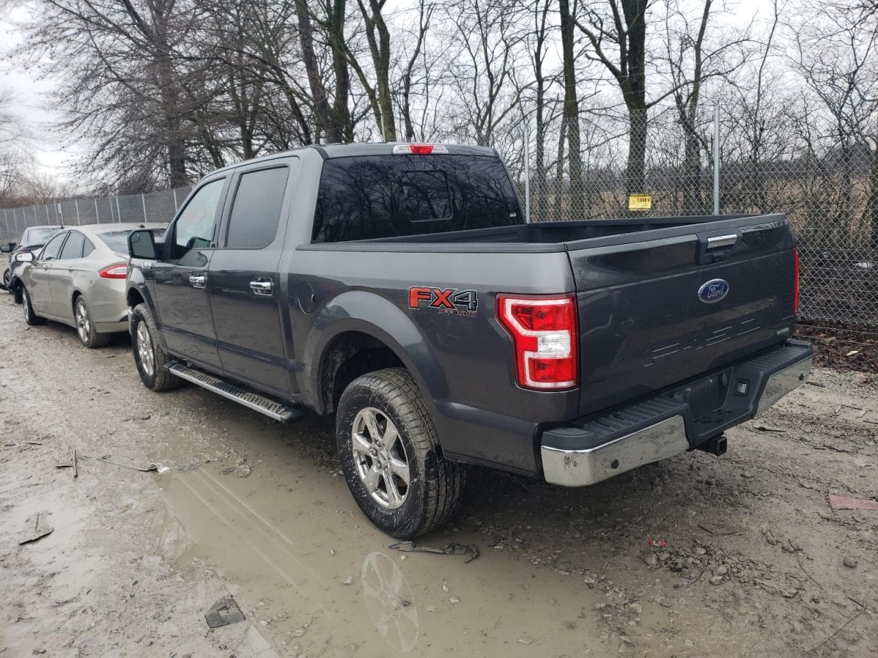 2018 Ford F-150 Xlt - foto 2