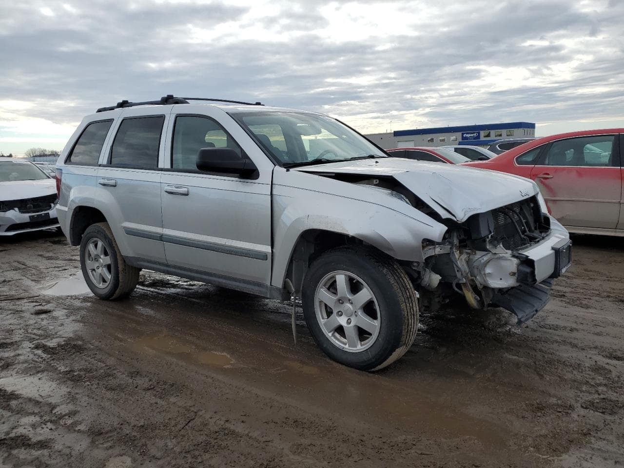 2009 Jeep Grand Cherokee Laredo - foto 4