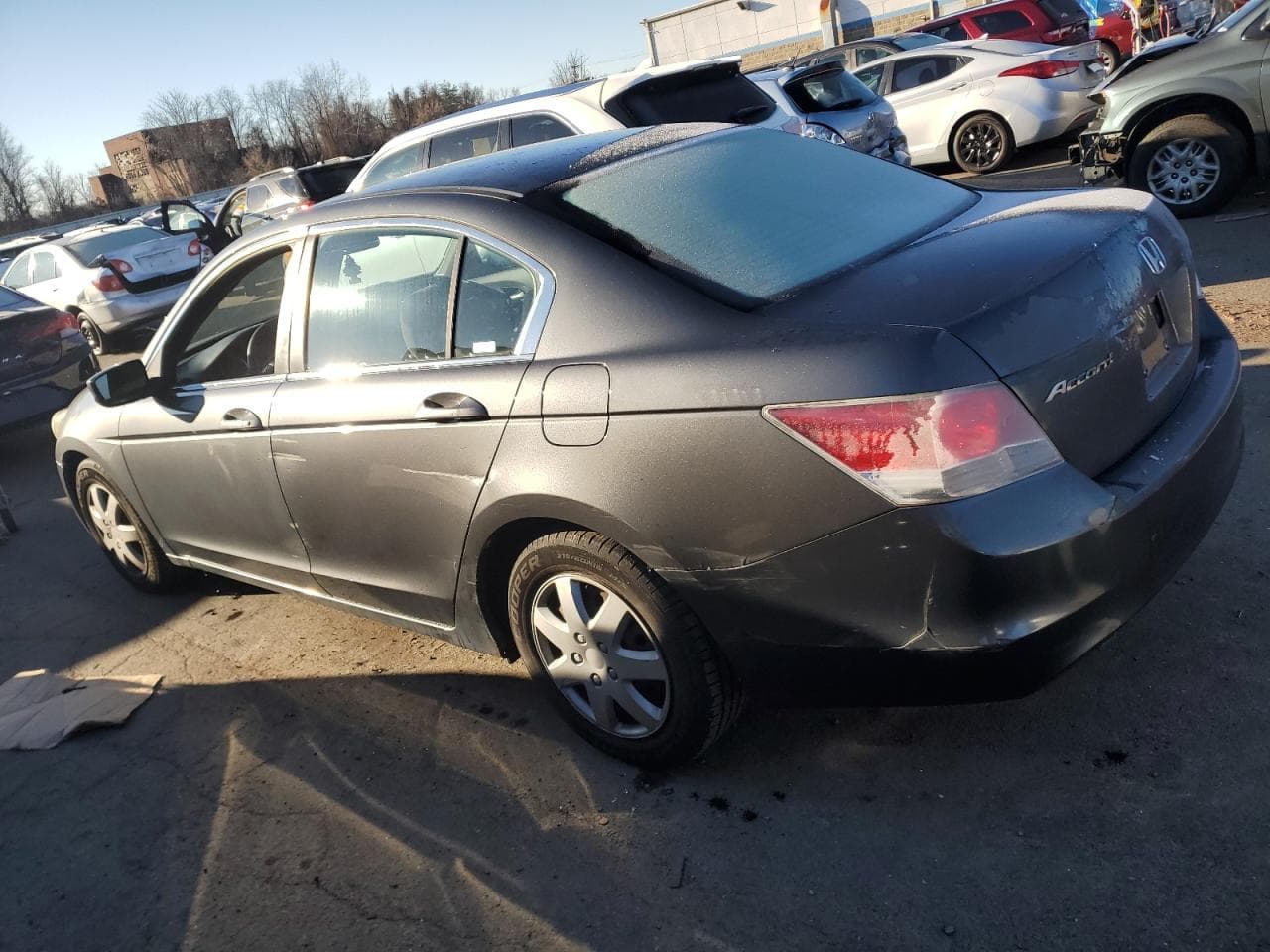 2009 Honda Accord Lx - foto 2