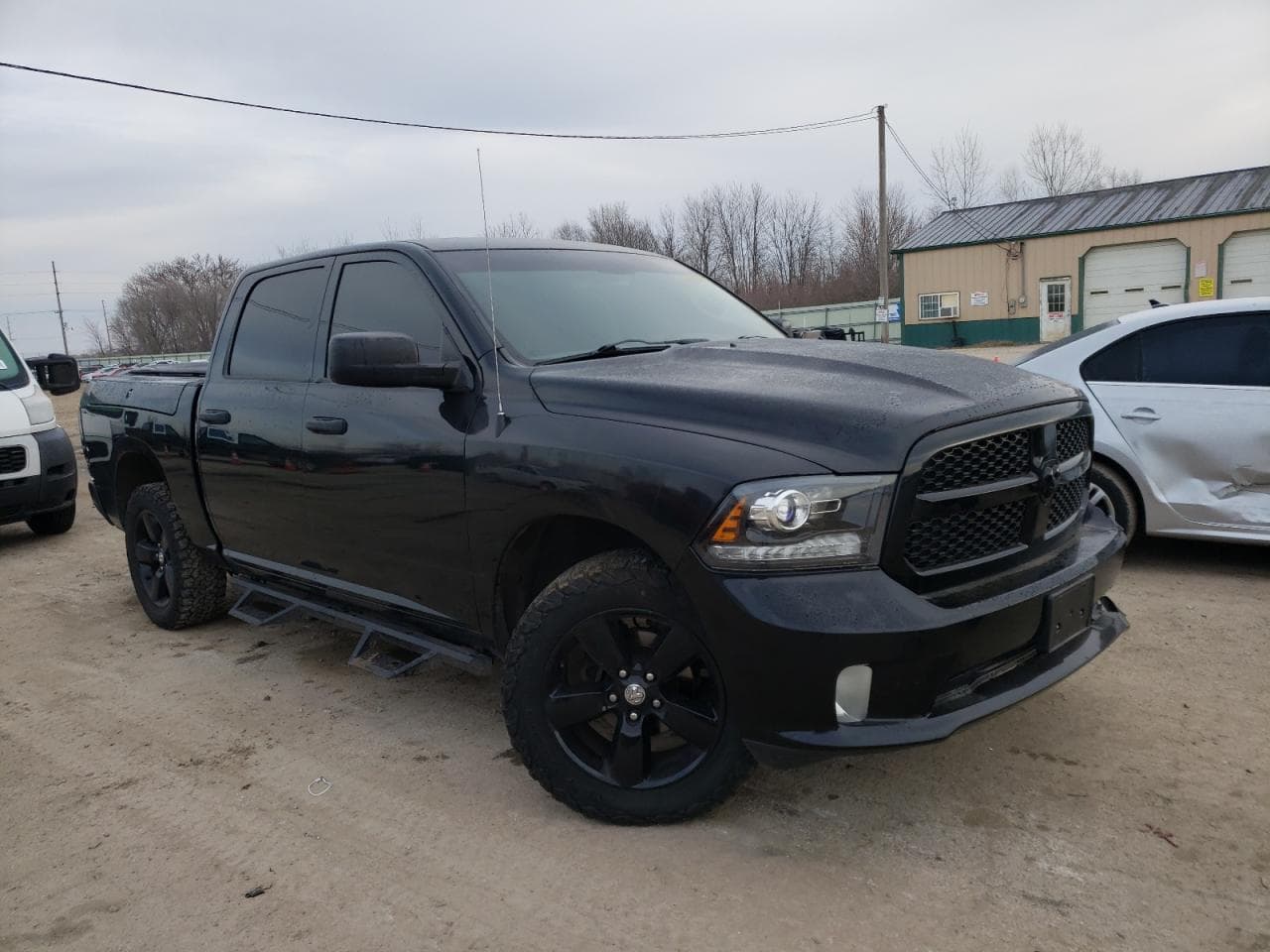 2014 Ram 1500 St - foto 4