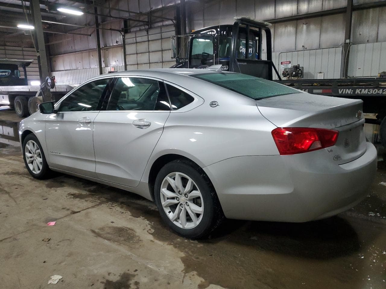 2017 Chevrolet Impala Lt - foto 2