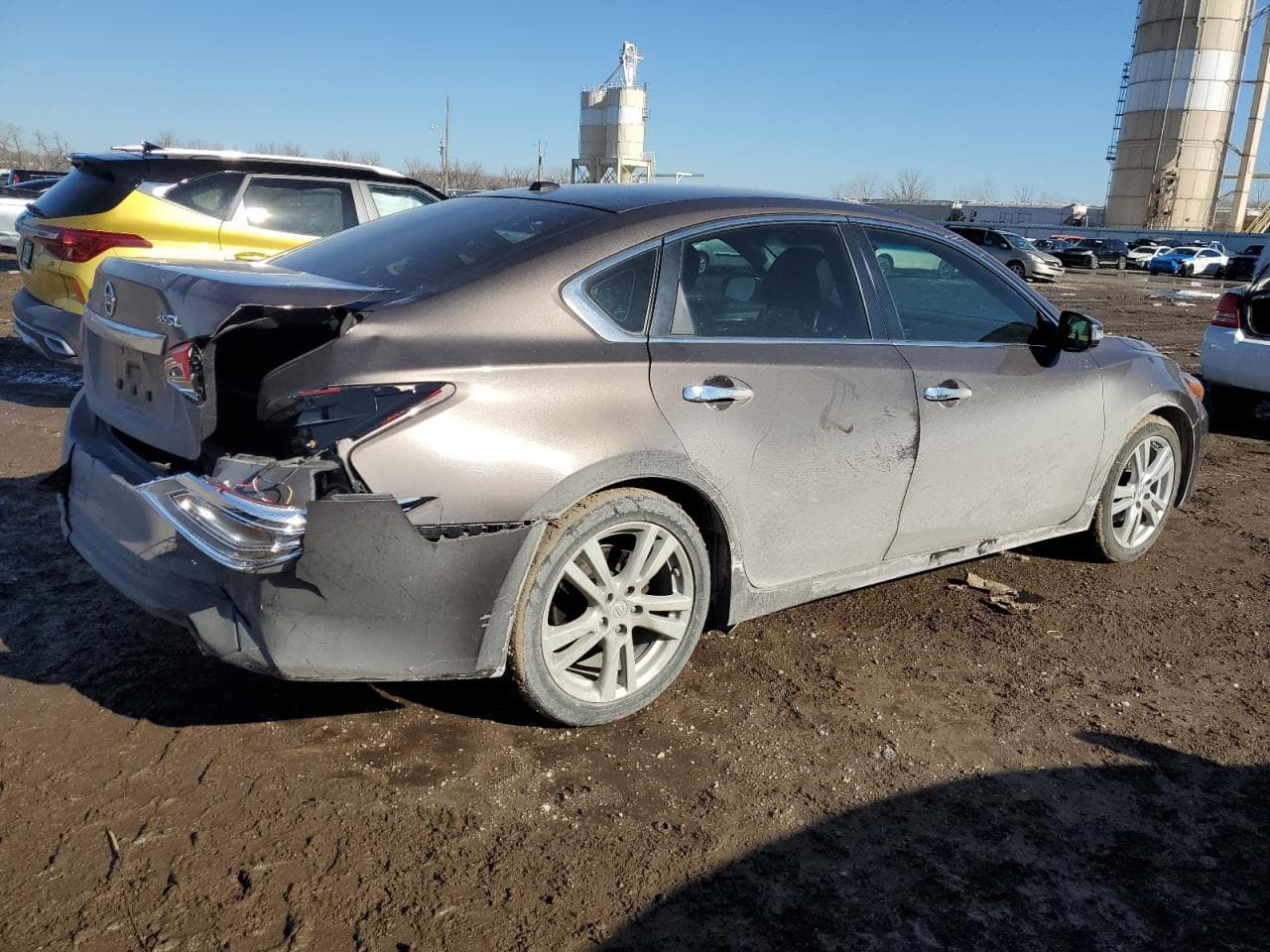2016 Nissan Altima 3.5Sl - foto 3