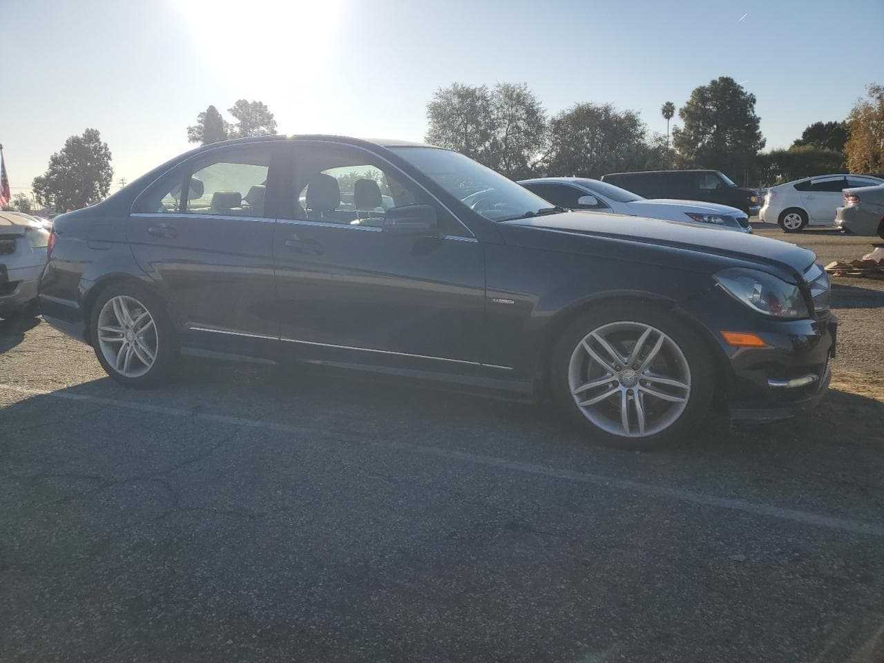2012 Mercedes-Benz C 250 Luxury/Sport - foto 4