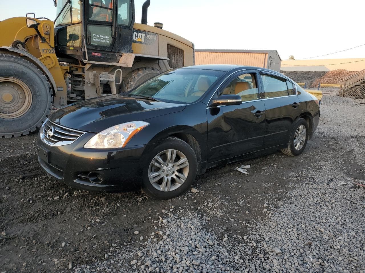 2011 Nissan Altima 2.5 S