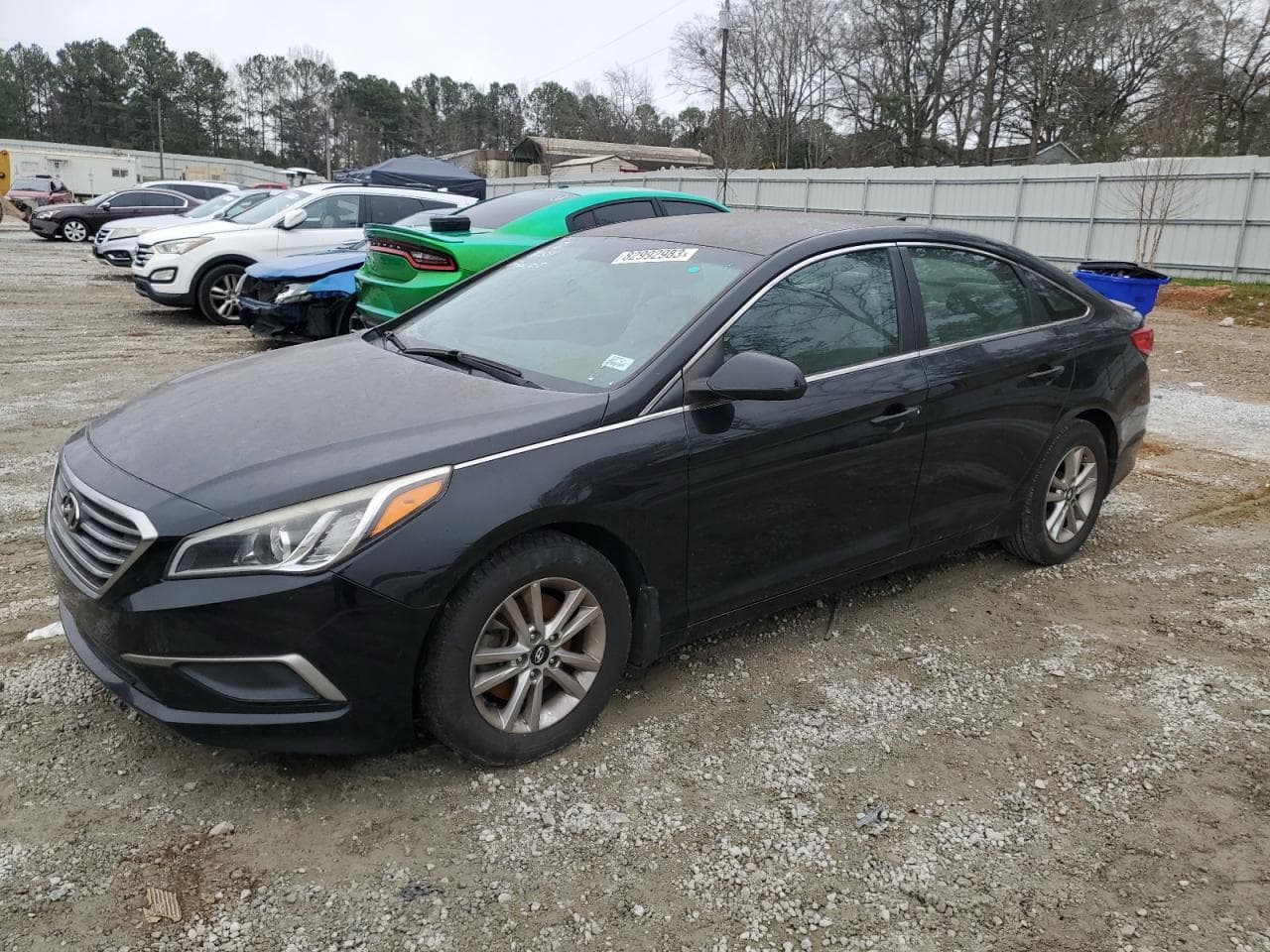 2016 Hyundai Sonata Se