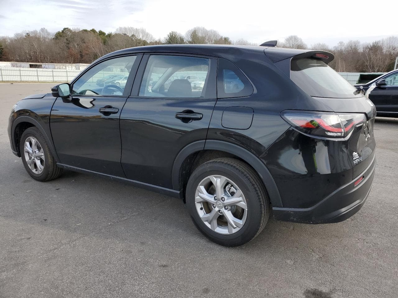2024 Honda Hr-V Awd Lx - foto 2