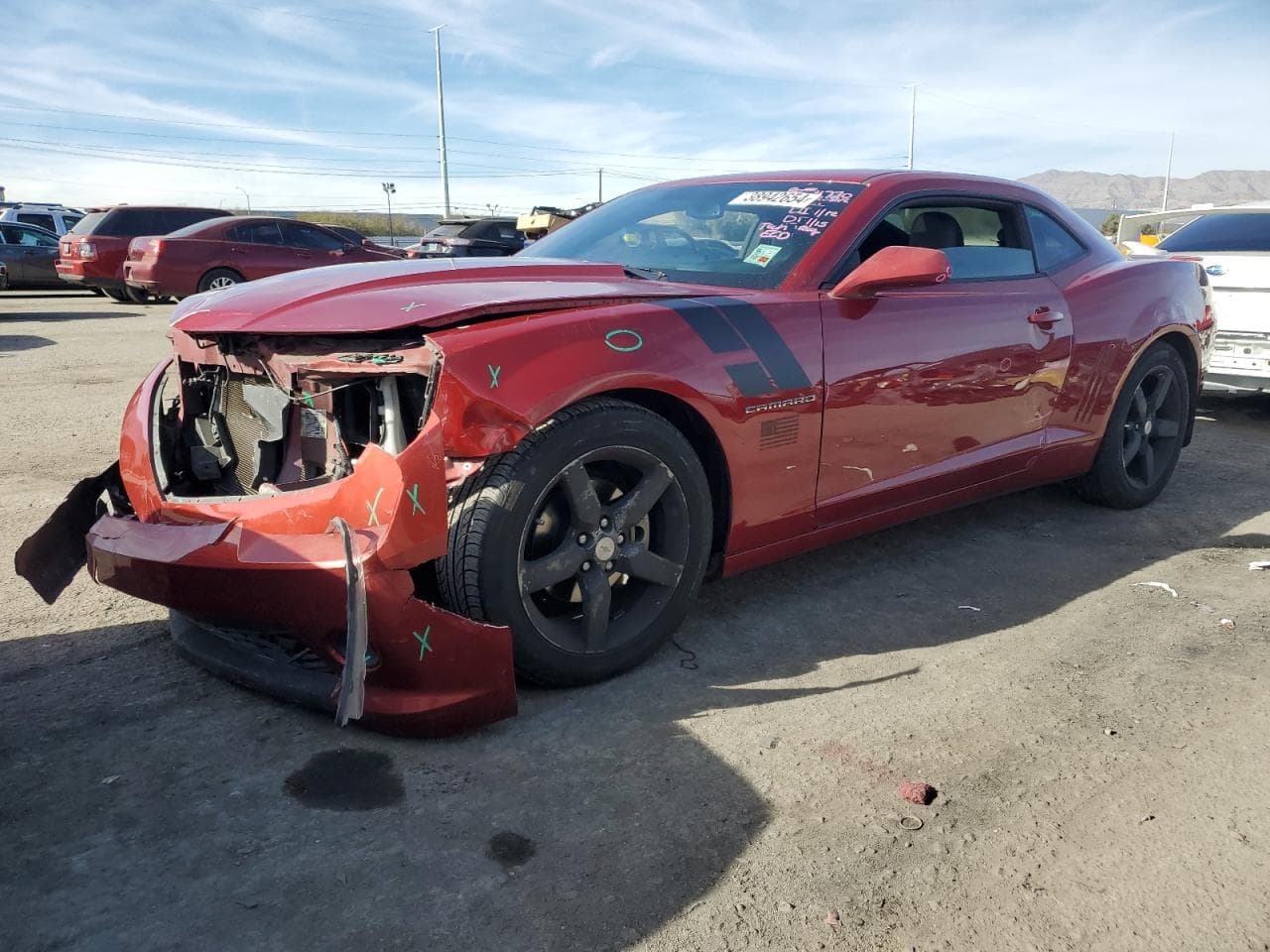 2015 Chevrolet Camaro z USA