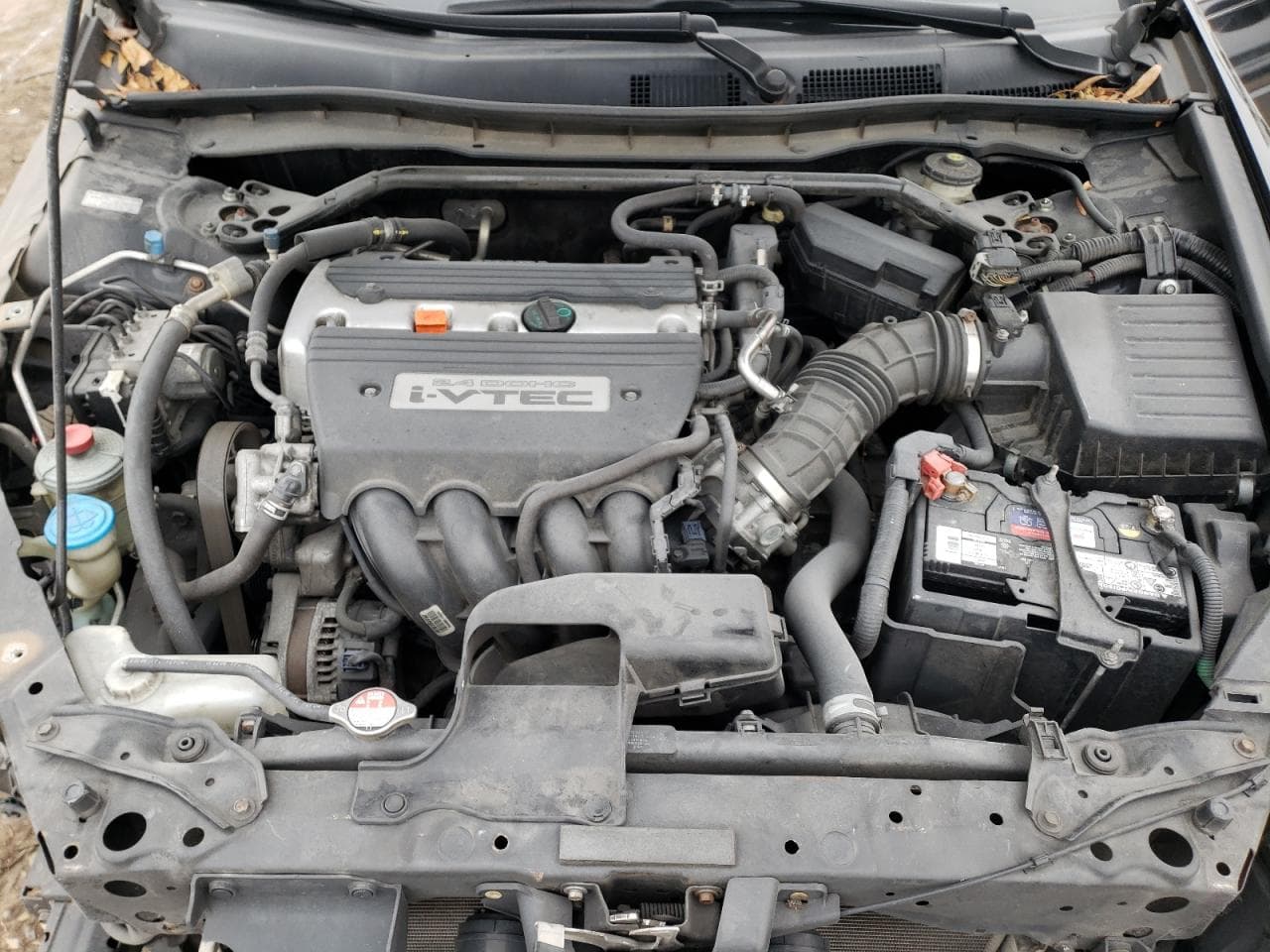 2008 Honda Accord Exl