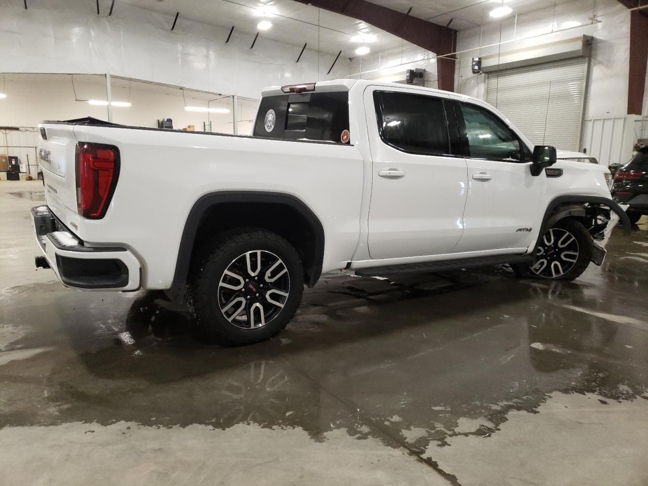 2021 GMC Sierra K1500 At4 - foto 3
