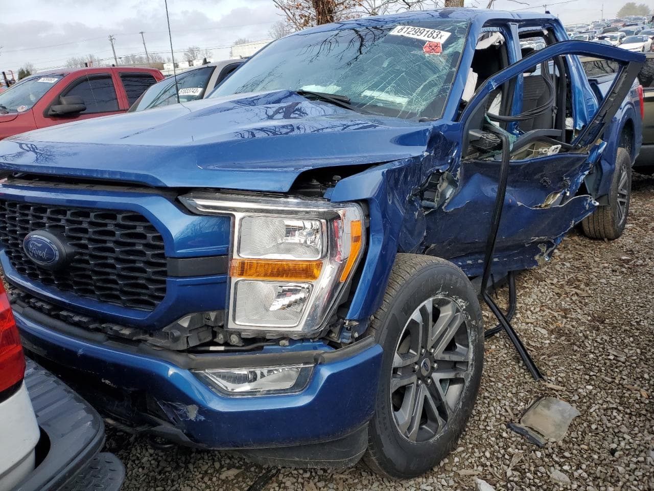 2022 Ford F150 Supercrew - foto 3