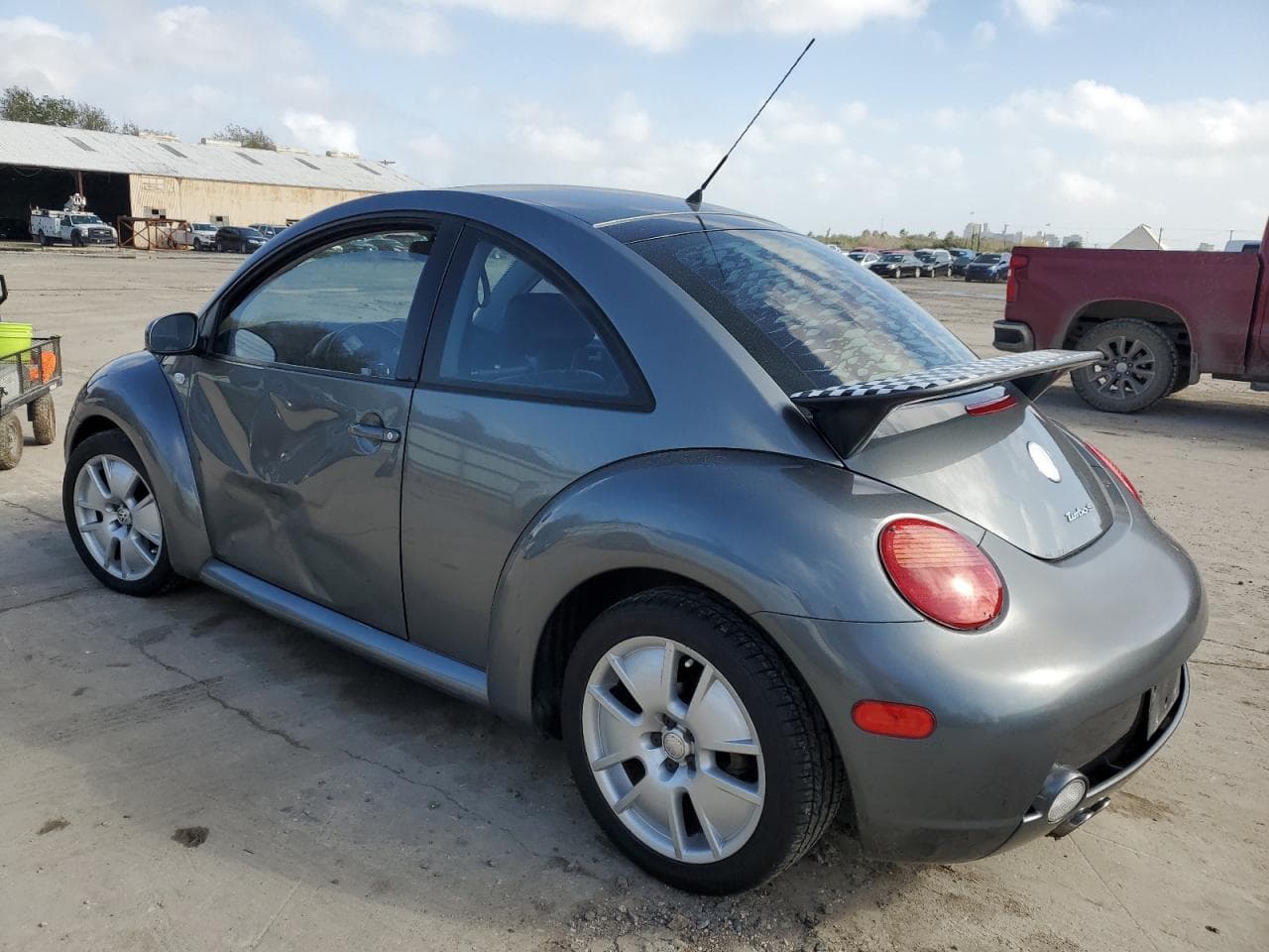 2003 Volkswagen New Beetle Turbo S - foto 2