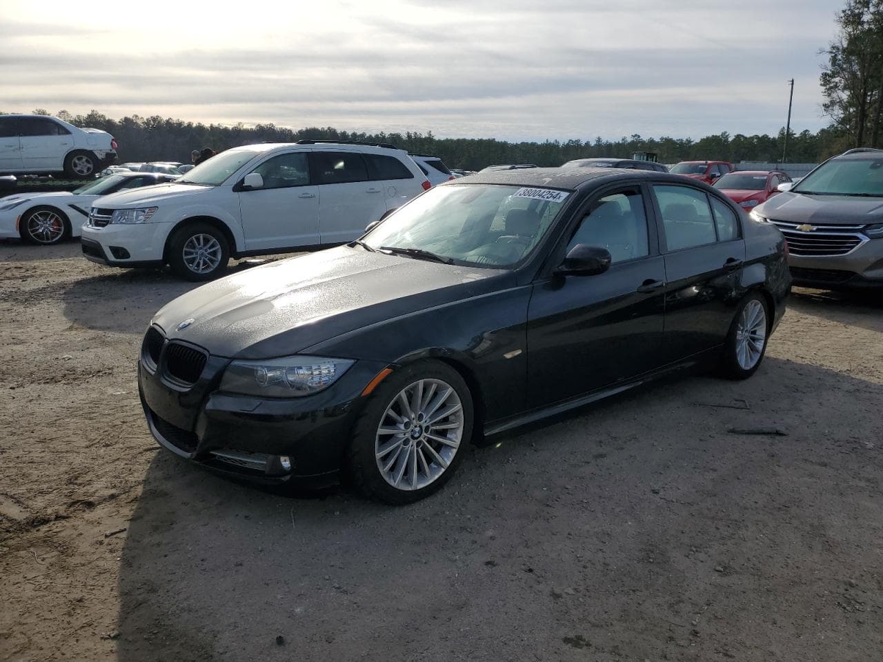 2011 BMW 335 D