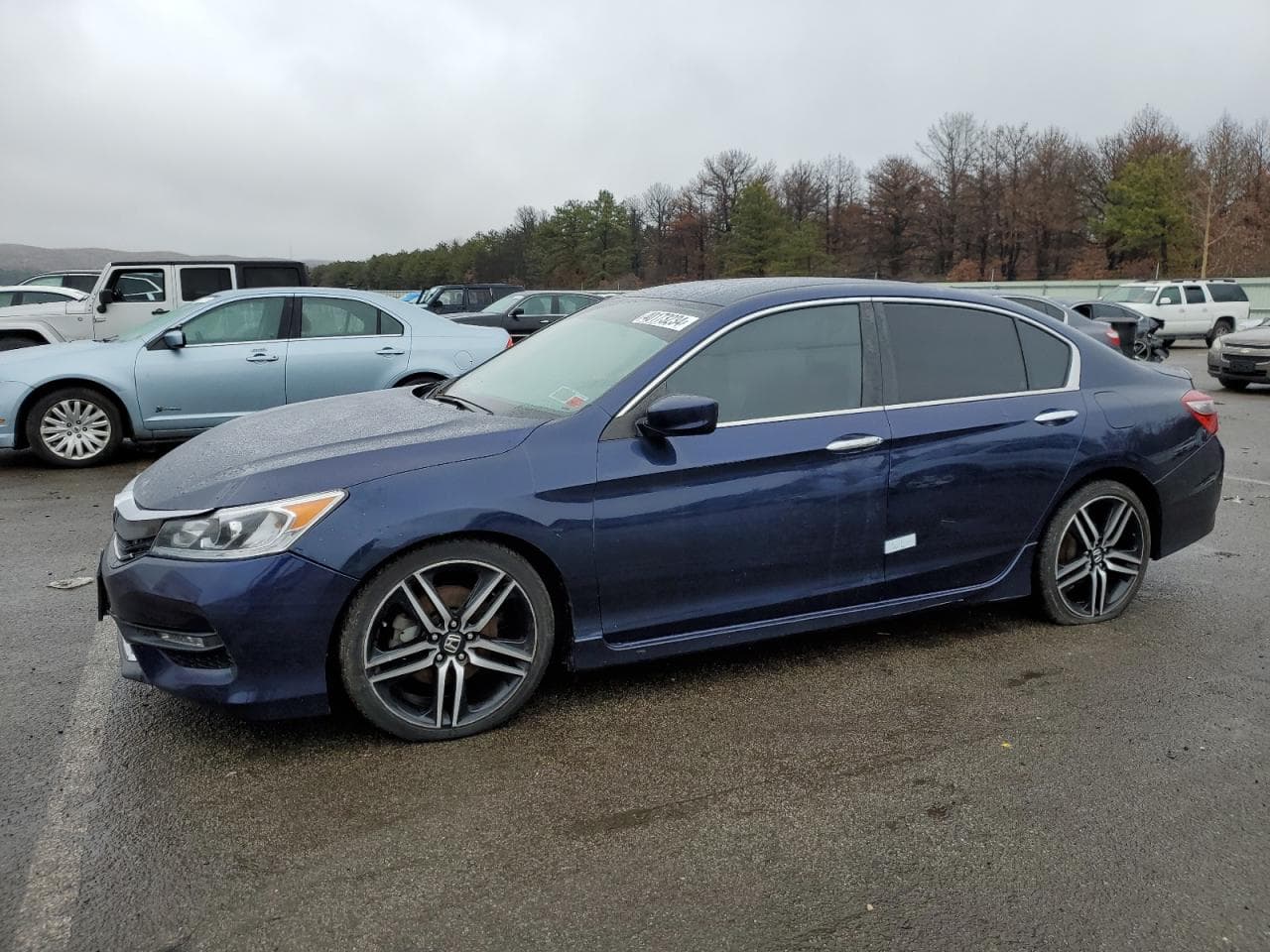 2017 Honda Accord Sport Special Edition