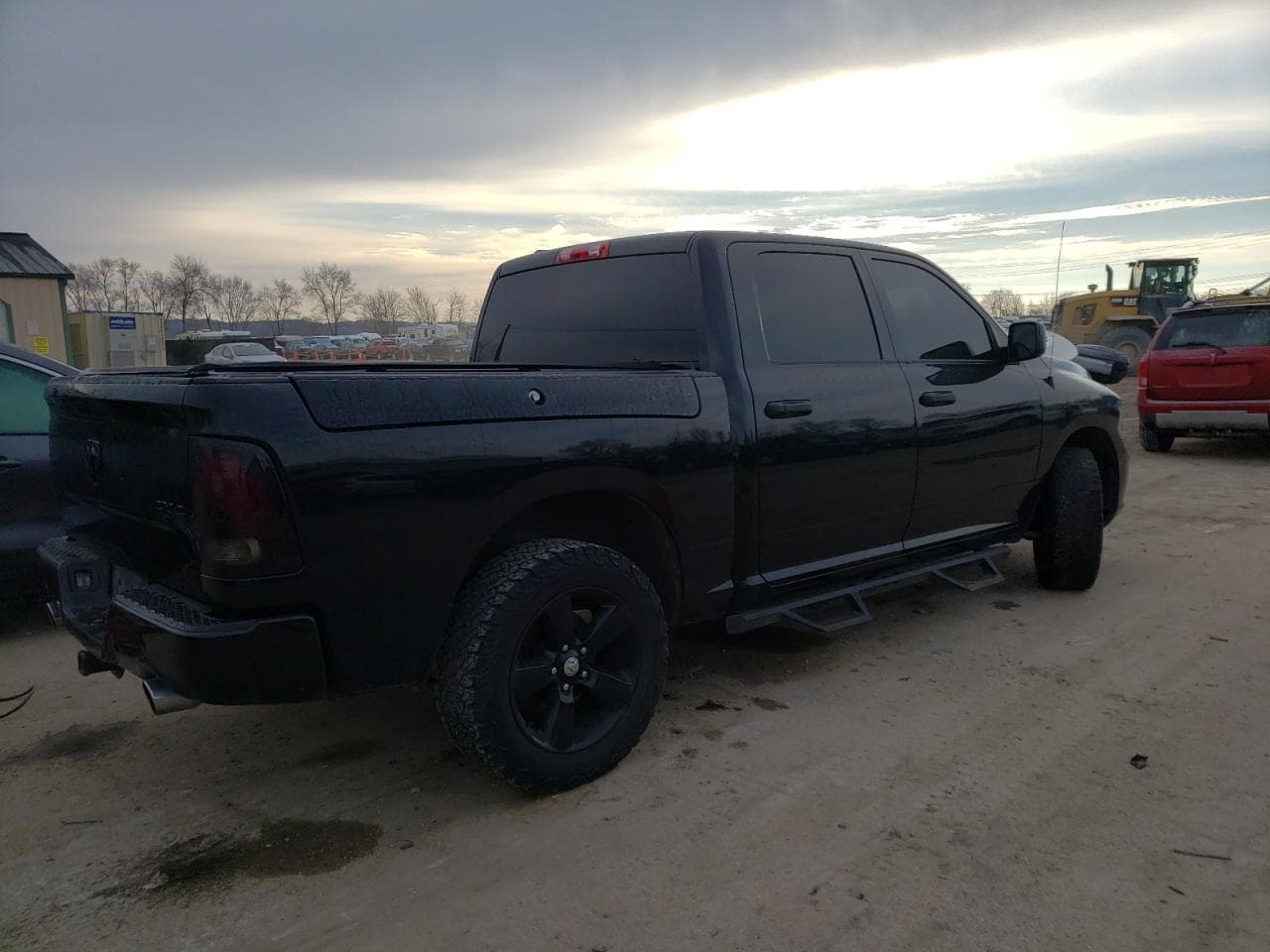 2014 Ram 1500 St - foto 3