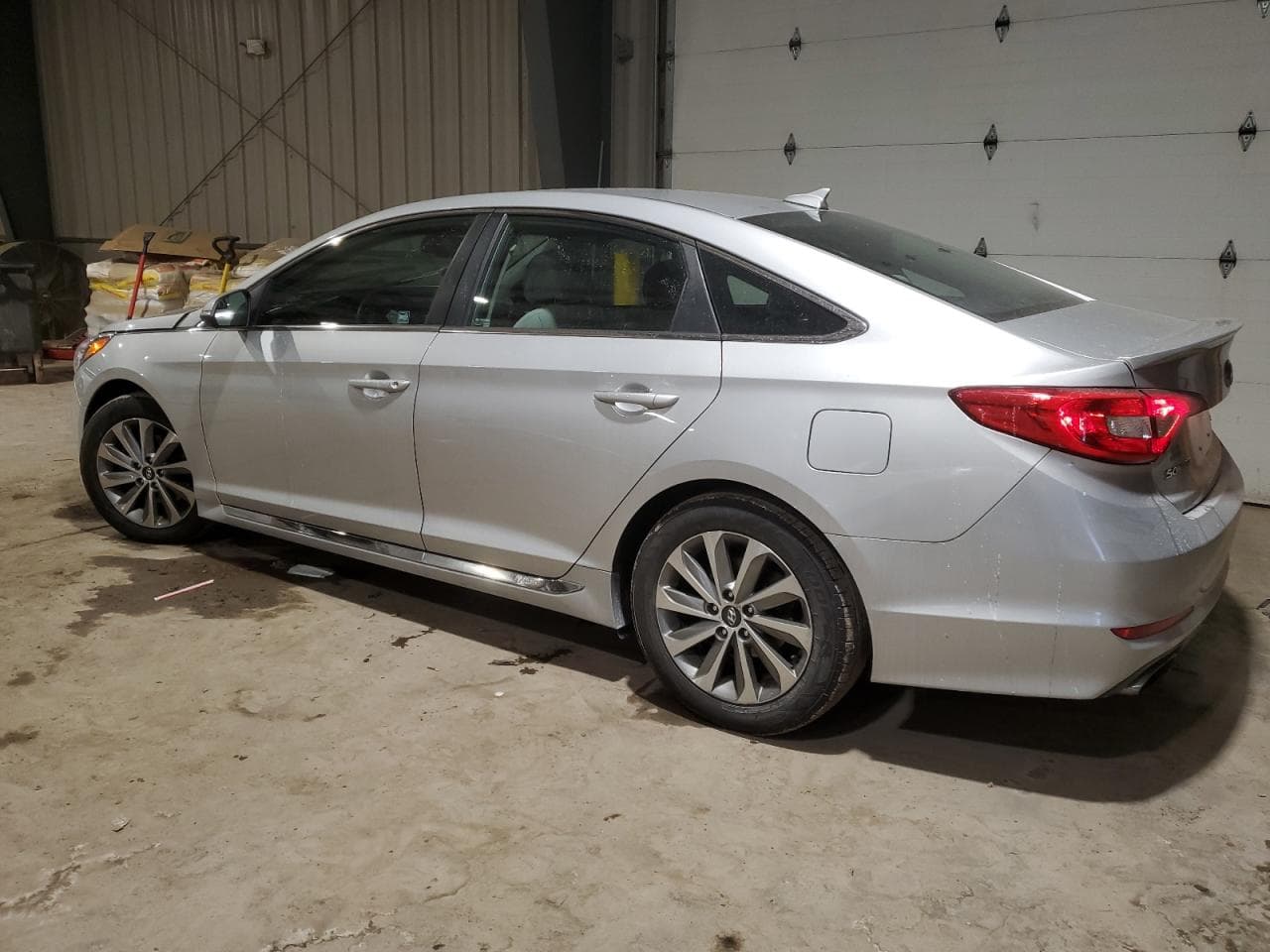 2016 Hyundai Sonata Sport - foto 2