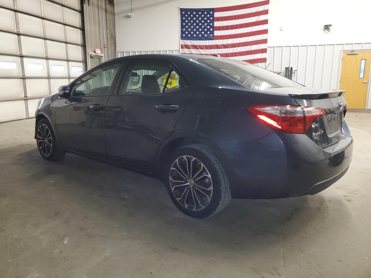 2014 Toyota Corolla S Plus - foto 2
